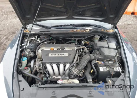 2007 Honda Accord 2.4 Lx from USA, damaged, VIN JHMCM56457C016159